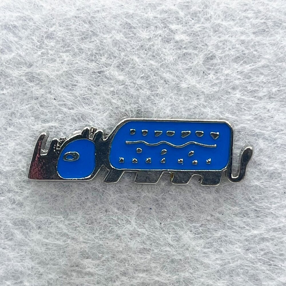 🔮 5/$25 Disney Animal Kingdom Rhino Pin‎